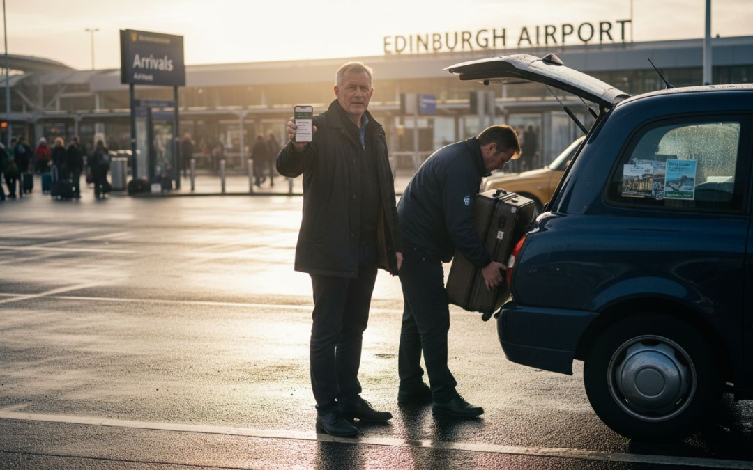 Book Airport Taxi: Save 20% & Skip 30min Waits in 2026