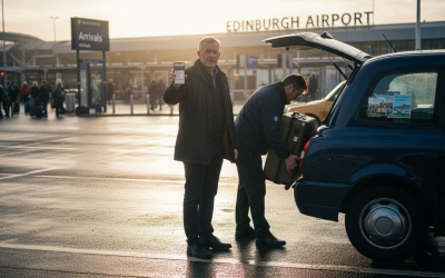 Book Airport Taxi: Save 20% & Skip 30min Waits in 2026