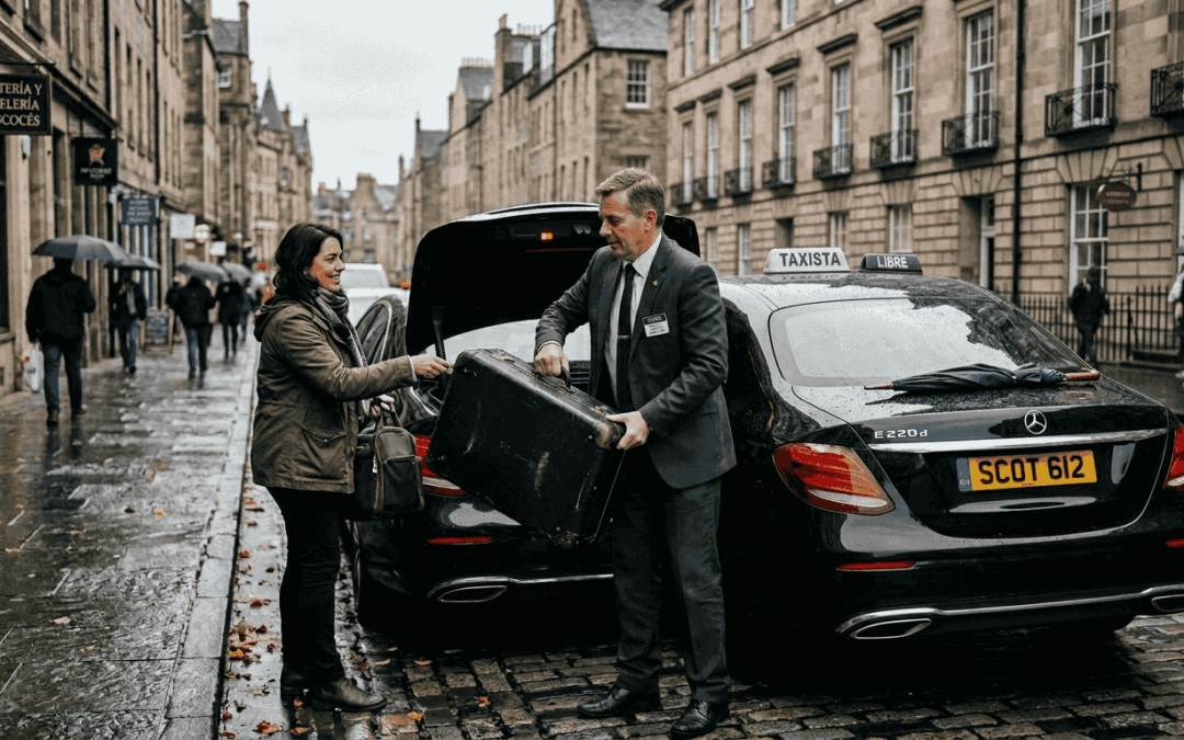 Qué es un servicio de taxi premium: guía completa 2026