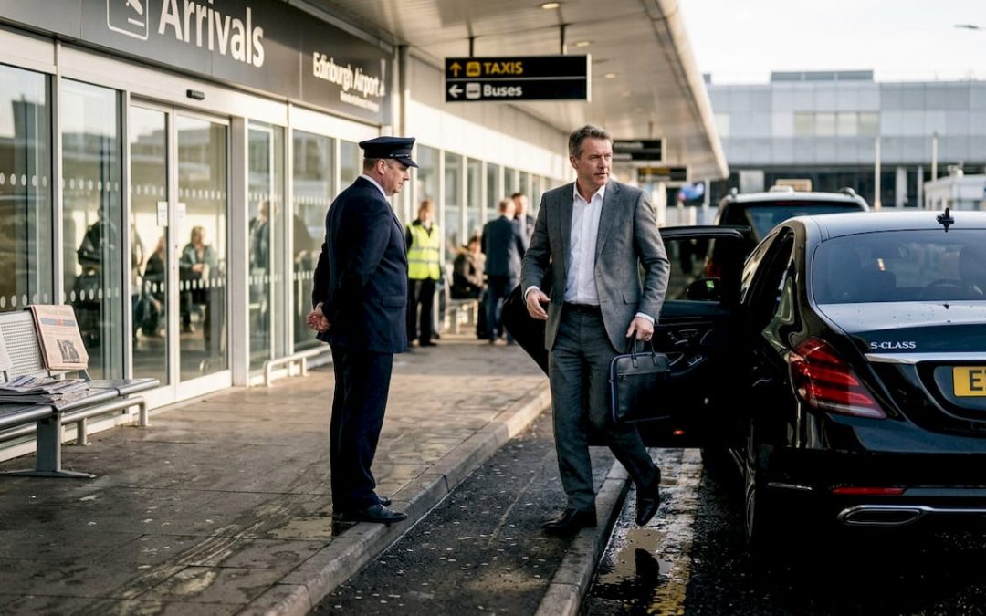 Executive car services for luxury and business travel