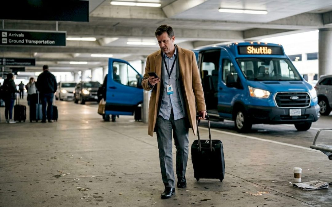 Top 5 Airport Shuttle Options Comparison 2026