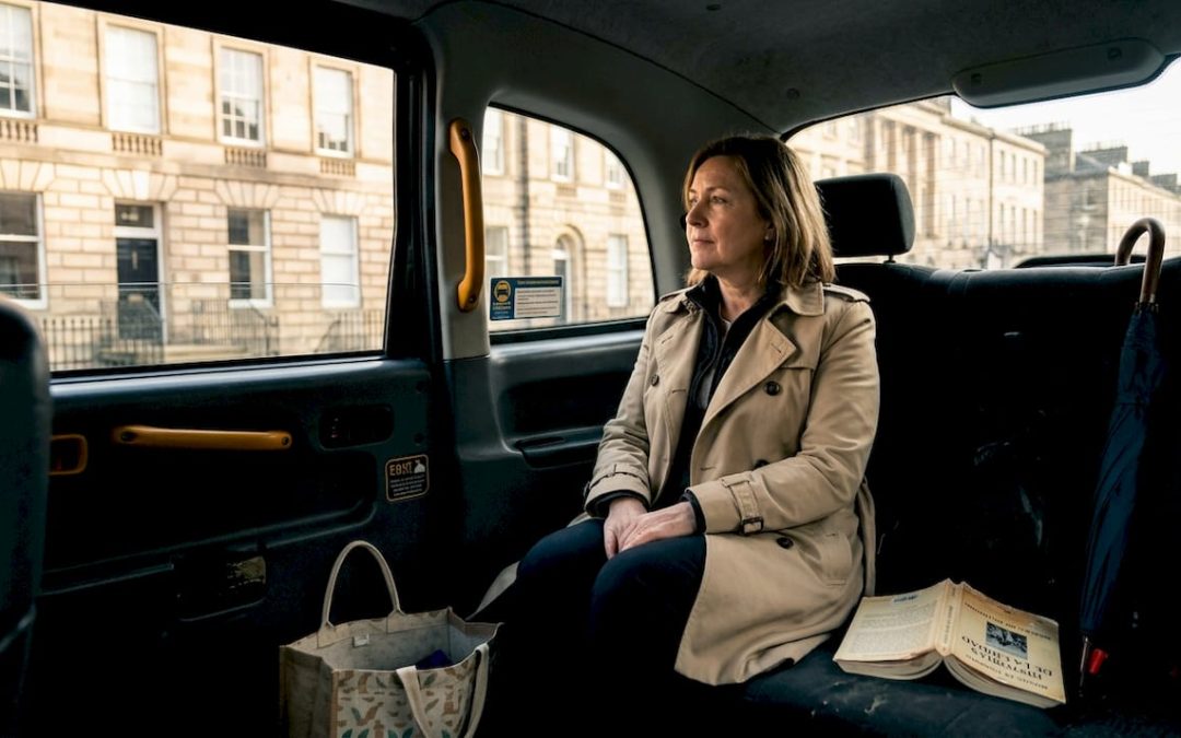 Ventajas del taxi frente a transporte público en Edimburgo