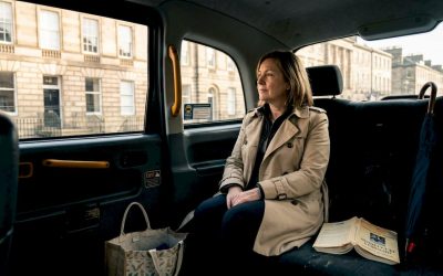 Ventajas del taxi frente a transporte público en Edimburgo