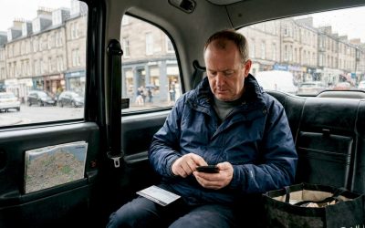 Cómo aprovechar descuentos en taxis en Edimburgo: guía 2026