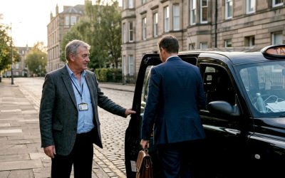 Atención al cliente en taxis: claves para un viaje seguro