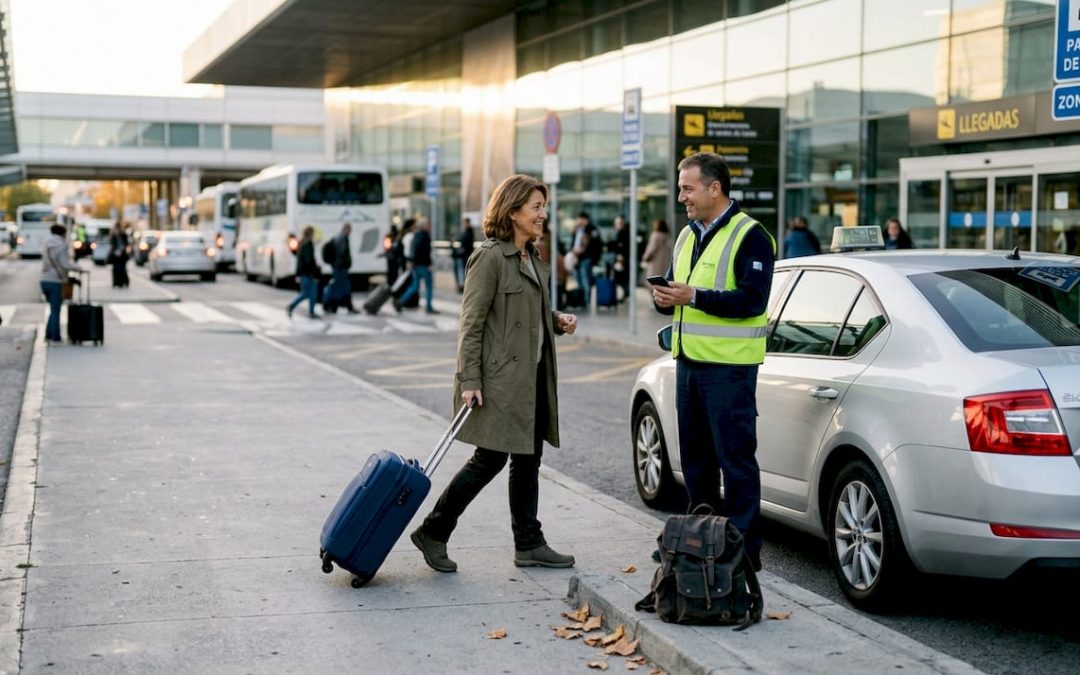 Beneficios clave de traslados privados al aeropuerto