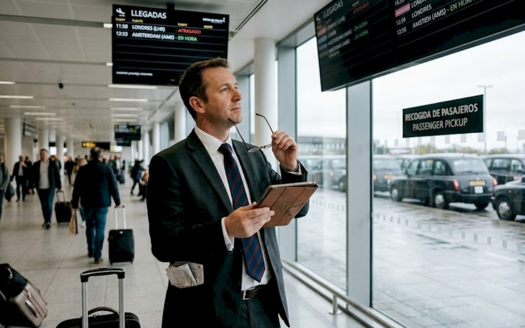 Servicio ejecutivo aeropuerto Edimburgo: todo lo que necesitas