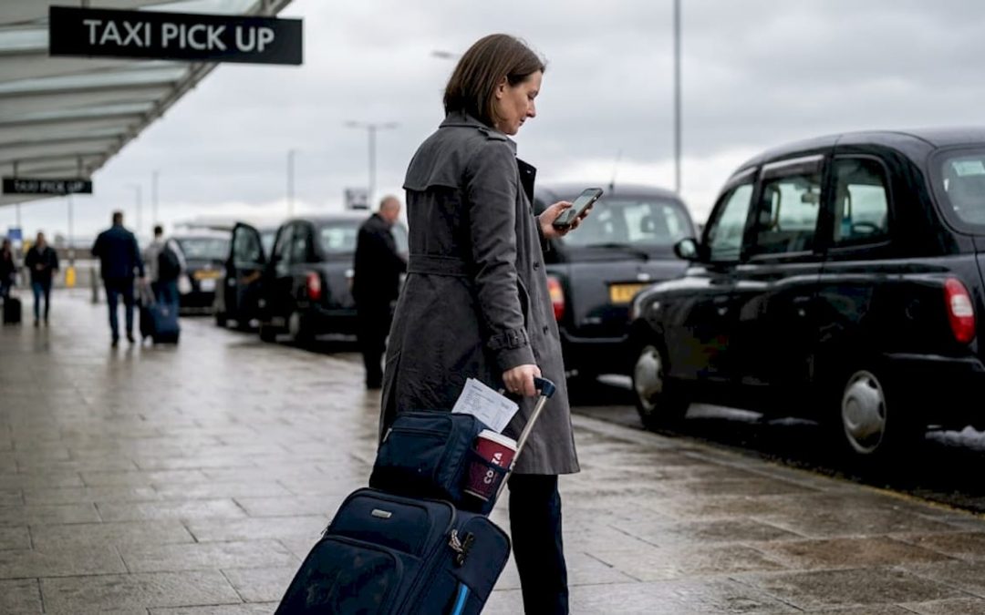Business travel taxi guide: reliability and comfort in Edinburgh