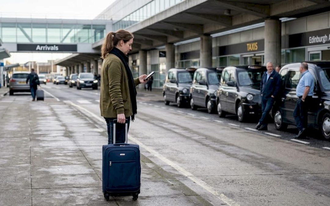 Traslados en Edimburgo: 4 ejemplos para elegir bien