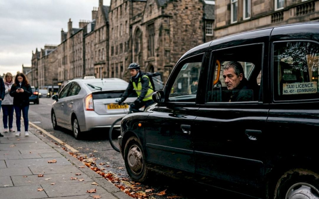 Tipos de vehículos privados en Edimburgo: guía 2026