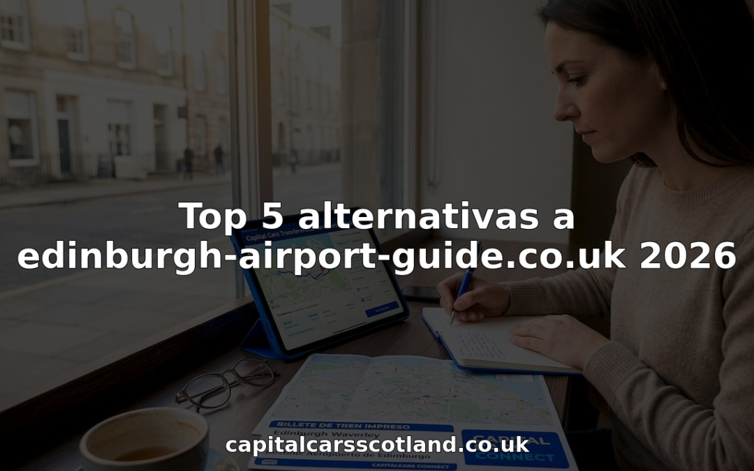 Top 5 alternativas a edinburgh-airport-guide.co.uk 2026