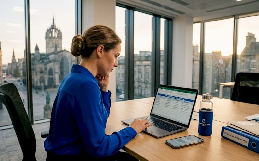 Optimiza tu workflow de reserva para grupos en Edimburgo