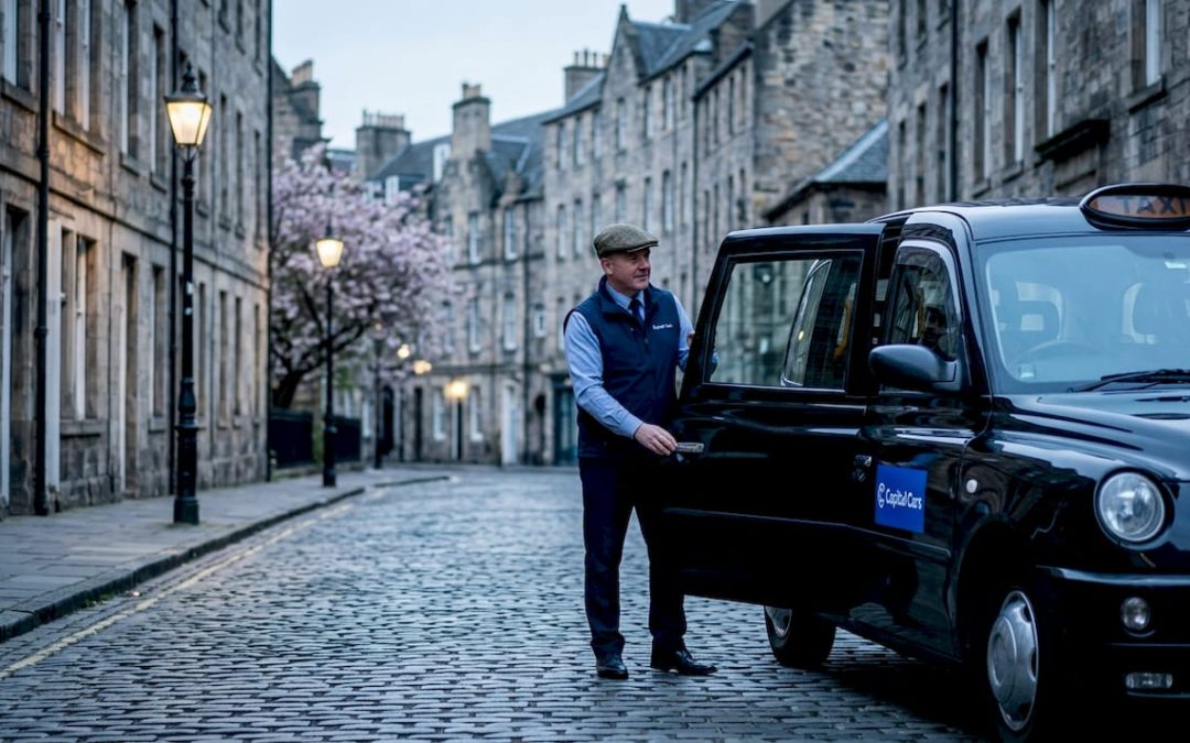 Lista de normas en taxis escoceses: guía completa 2026